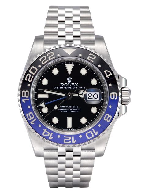 rolex gmt batgirl price|wearing Rolex batgirl gmt.